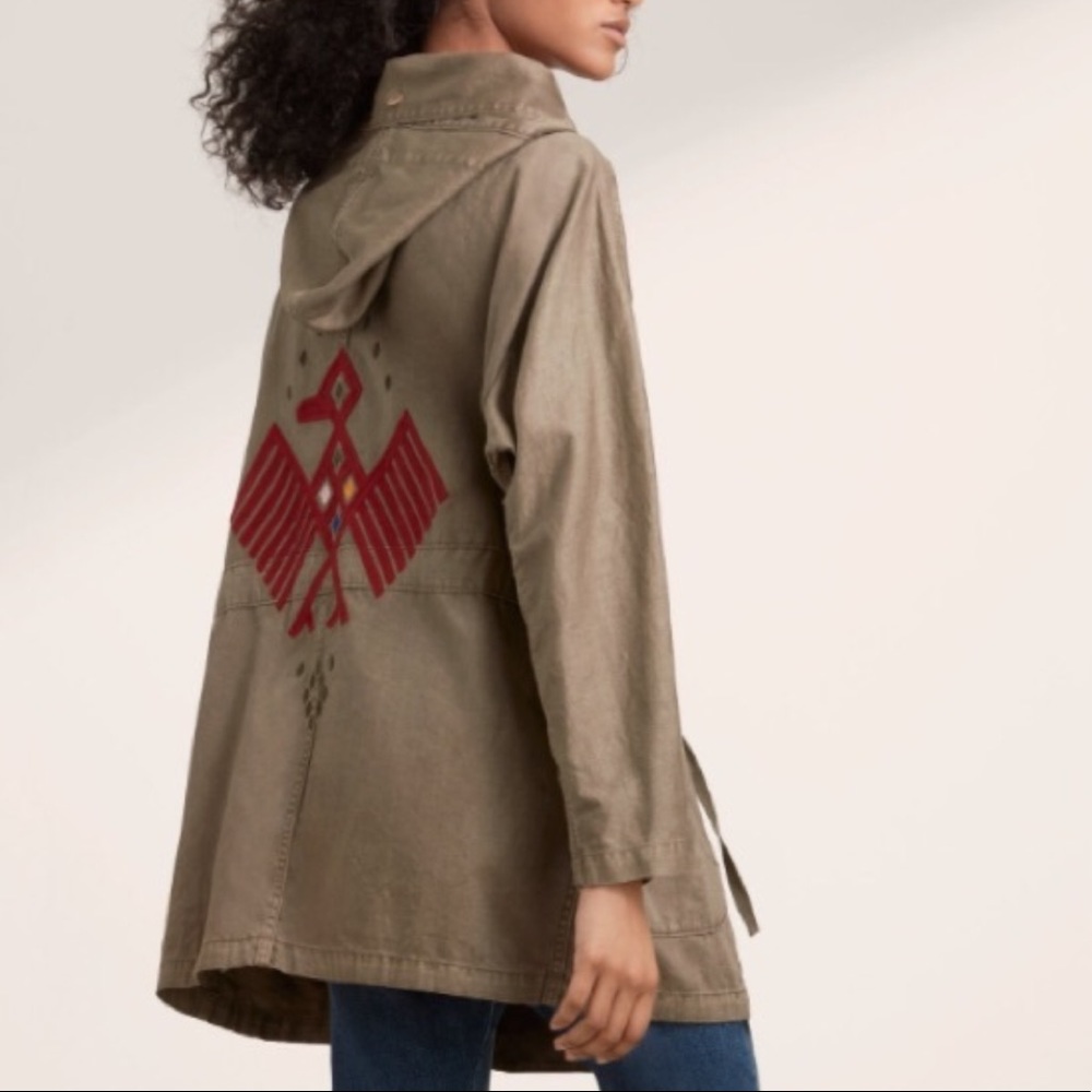 Aritzia Community Camus Jacket